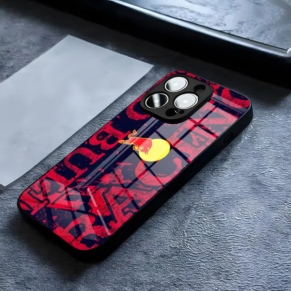 Red Bell Phone Case