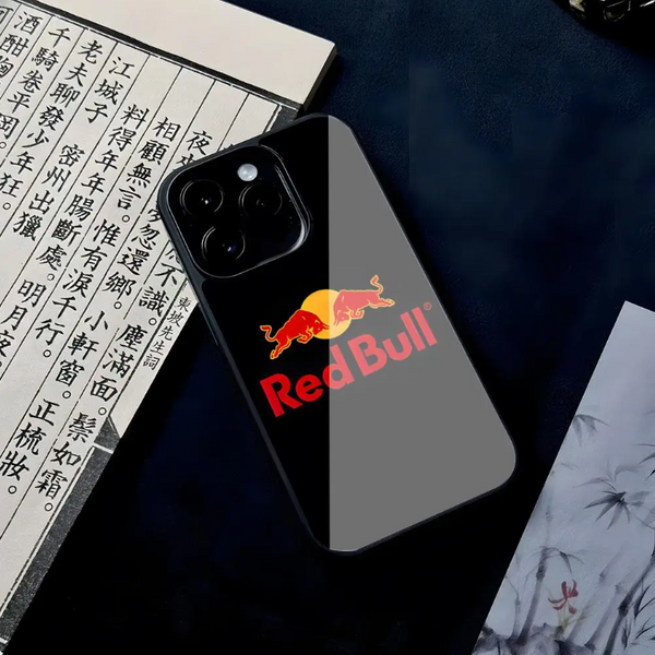Red Bull Phone Case Time Limit Special Edition