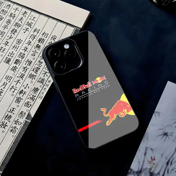Red Bull Phone Case Time Limit Special Edition