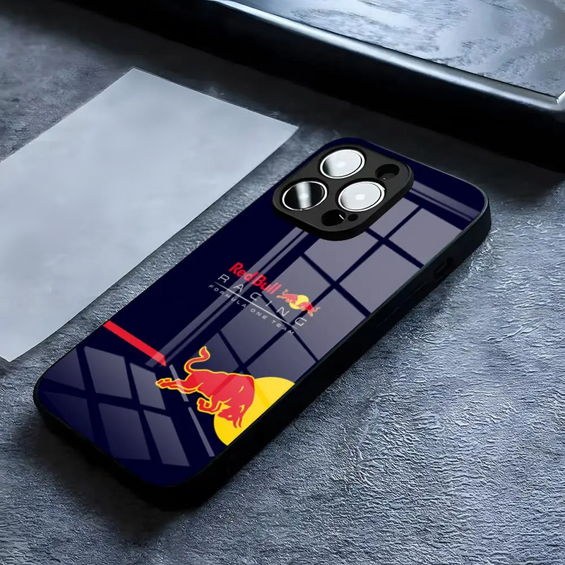 Red Bell Phone Case