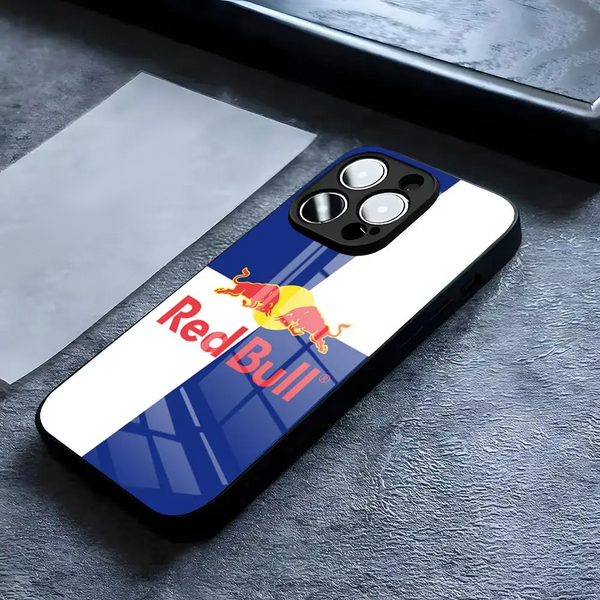 Red Bell Phone Case