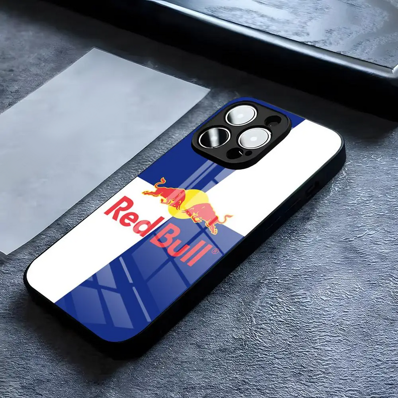 Red Bell Phone Case