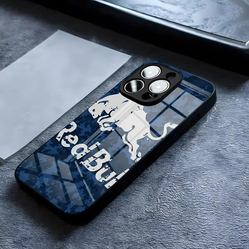 Red Bell Phone Case