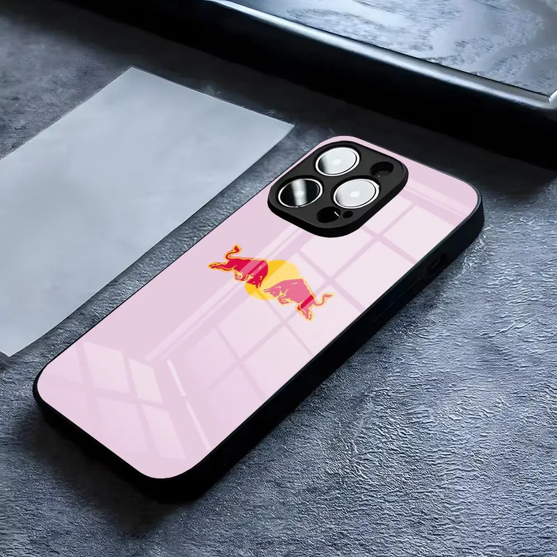 Red Bell Phone Case