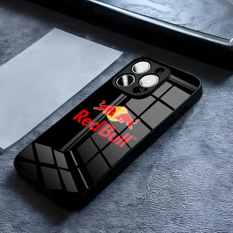 Red Bell Phone Case
