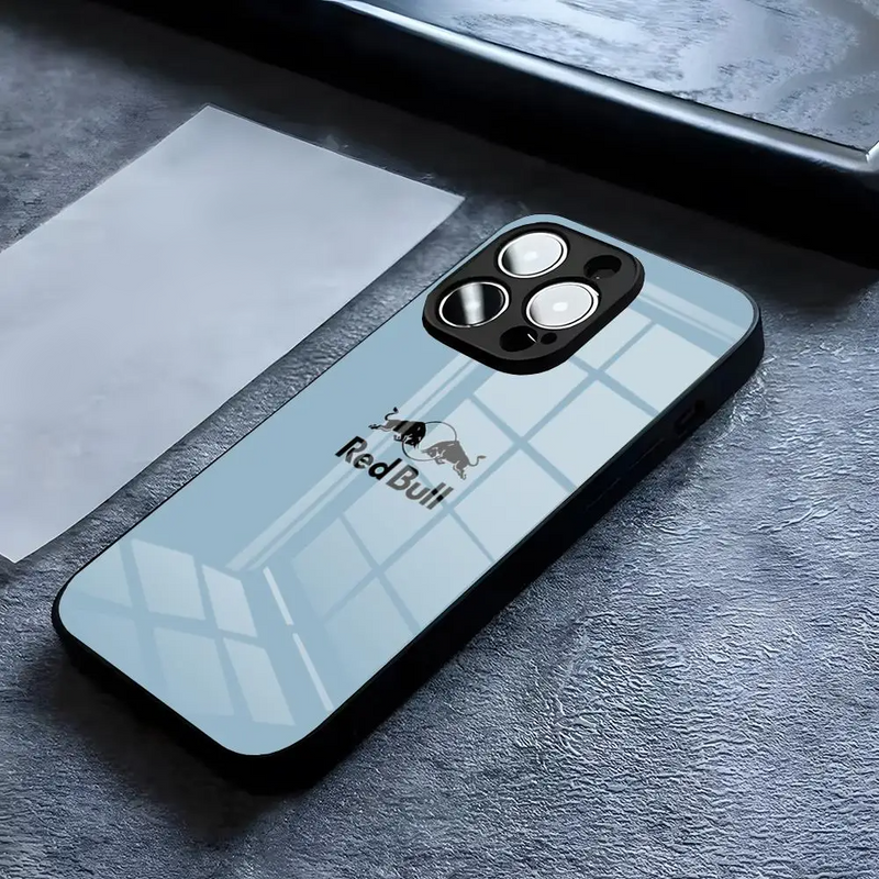 Red Bell Phone Case