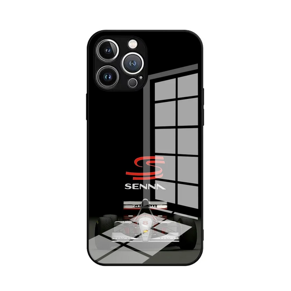 Ayrton Senna Phone Case