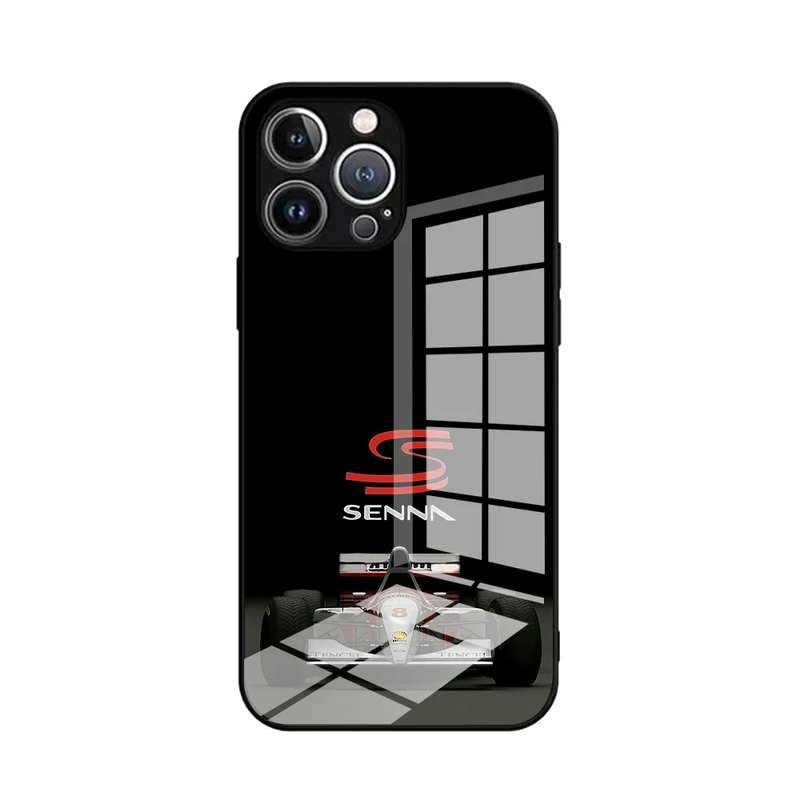 Ayrton Senna Phone Case