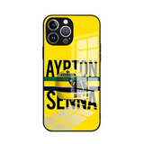 Ayrton Senna Phone Case