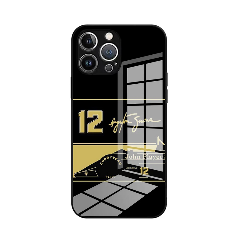 Ayrton Senna Phone Case