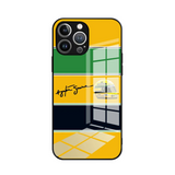 Ayrton Senna Phone Case
