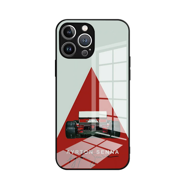 Ayrton Senna Phone Case